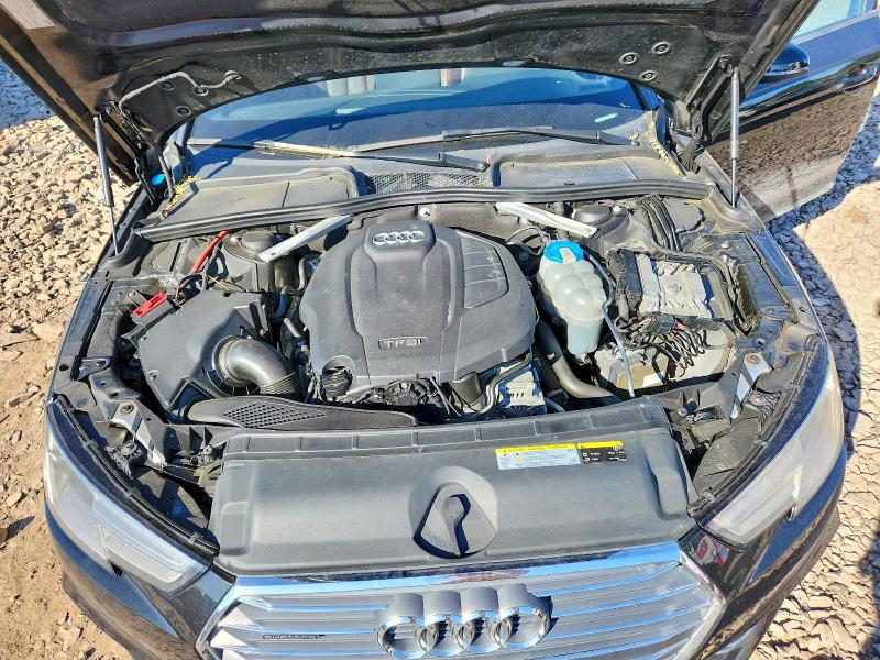 Продажа на аукционе авто 2017 Audi A4, vin: WAUDNAF47HN052319, номер лота: 55691906