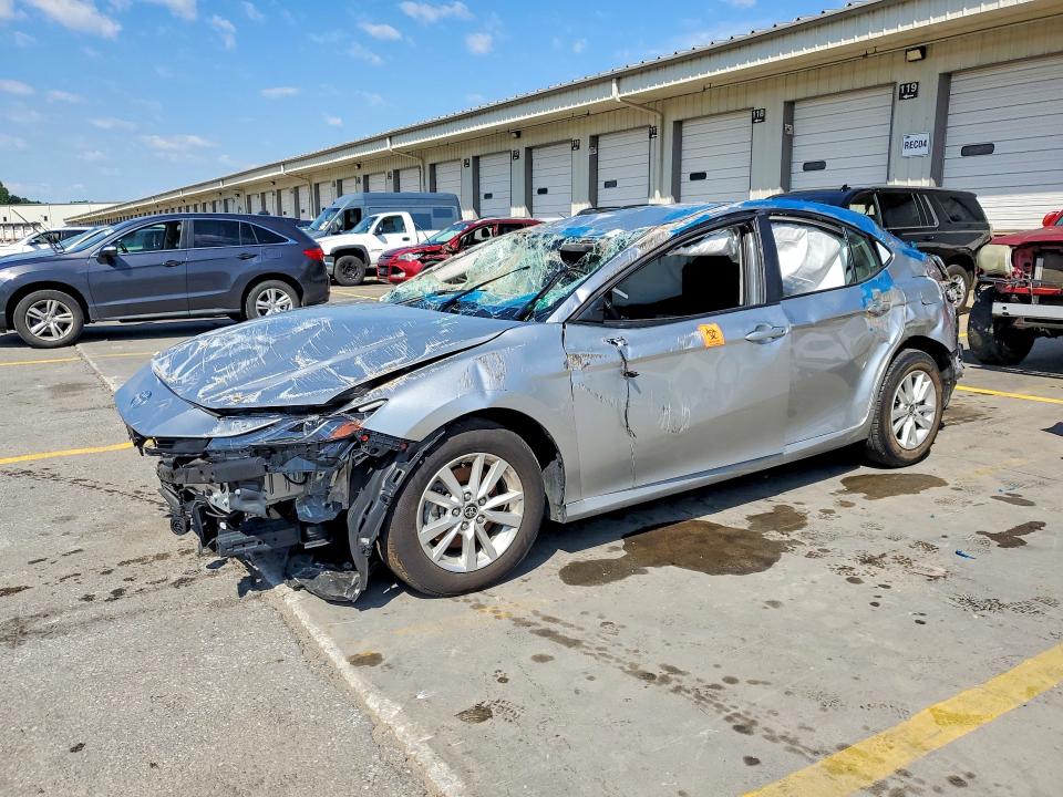2025 Toyota Camry მანქანა იყიდება აუქციონზე, vin: 4T1DAACK6SU595395, აუქციონის ნომერი: 57470576