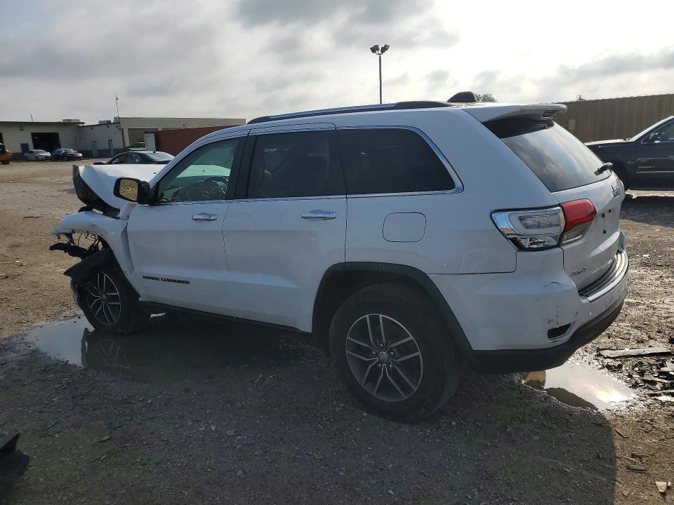 Aukcja sprzedaży 2017 Jeep Grand Cherokee, vin: 1C4RJFBG8HC739189, numer aukcji: 56805716
