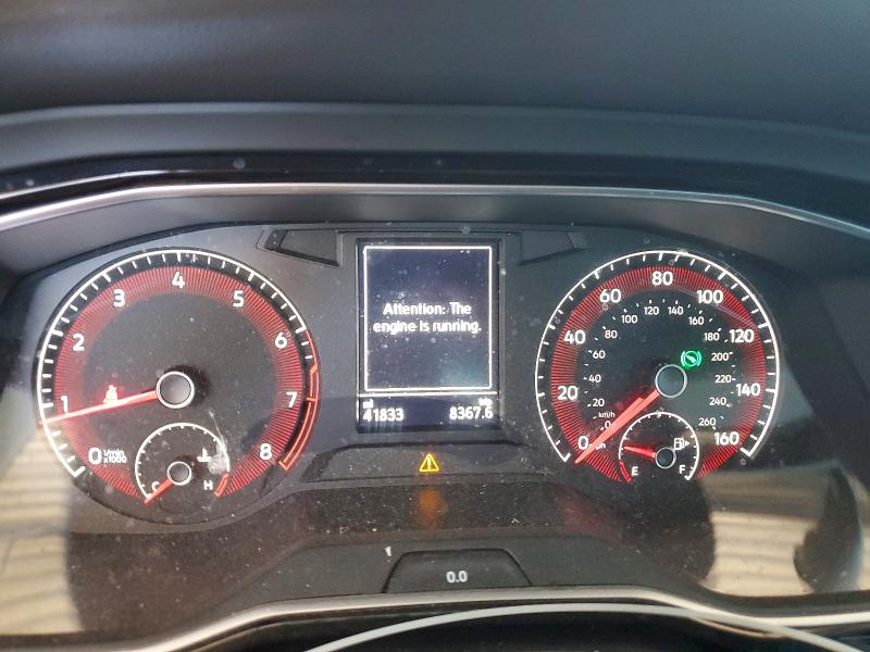 2021 Volkswagen Jetta მანქანა იყიდება აუქციონზე, vin: 3VWC57BU3MM008911, აუქციონის ნომერი: 54478476
