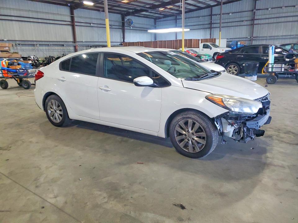 Продаж на аукціоні авто 2014 Kia Forte, vin: KNAFX4A69E5122685, номер лоту: 58300376