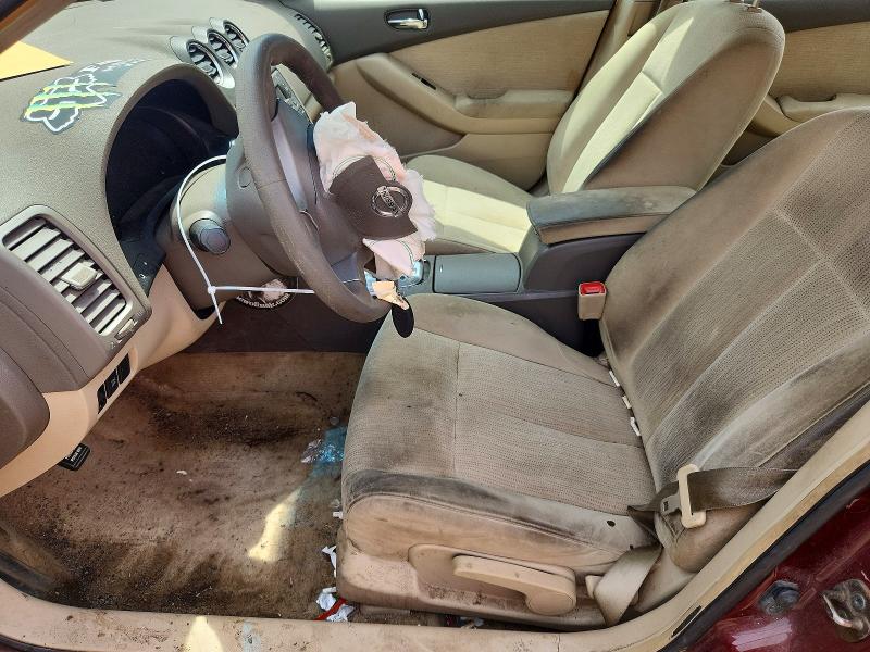 2010 Nissan Altima მანქანა იყიდება აუქციონზე, vin: 1N4AL2AP5AC107005, აუქციონის ნომერი: 55257026