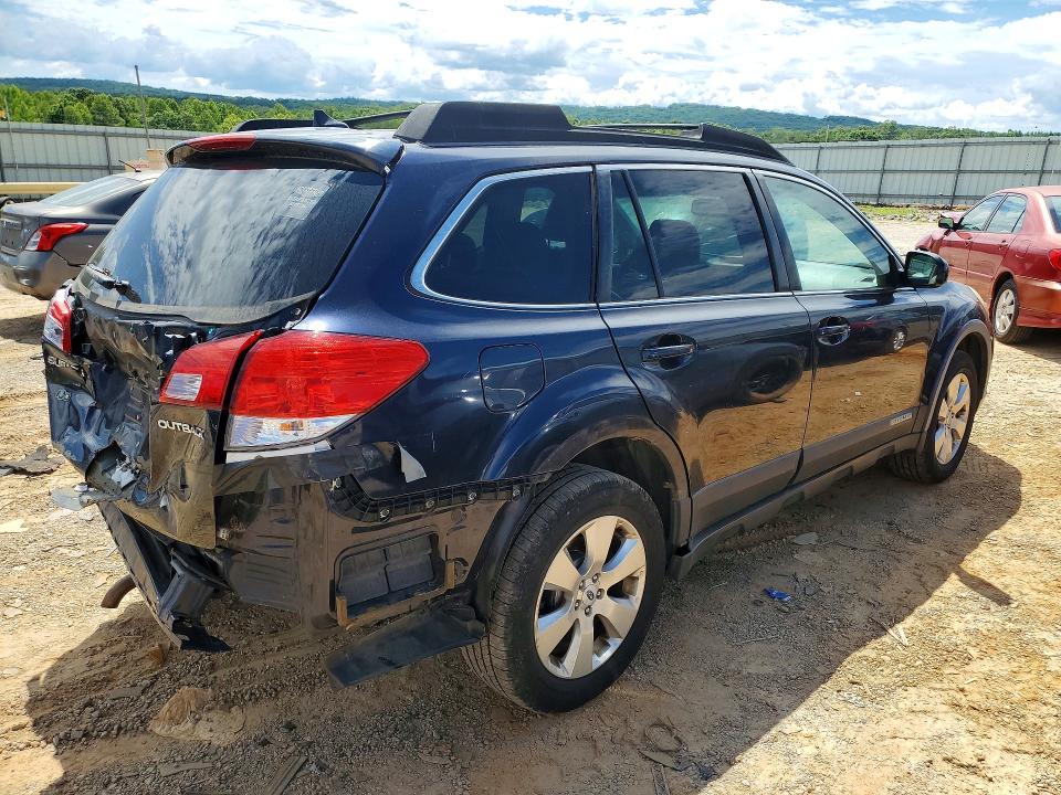 Продажа на аукционе авто 2012 Subaru Outback, vin: 4S4BRCKC1C3235500, номер лота: 54590056