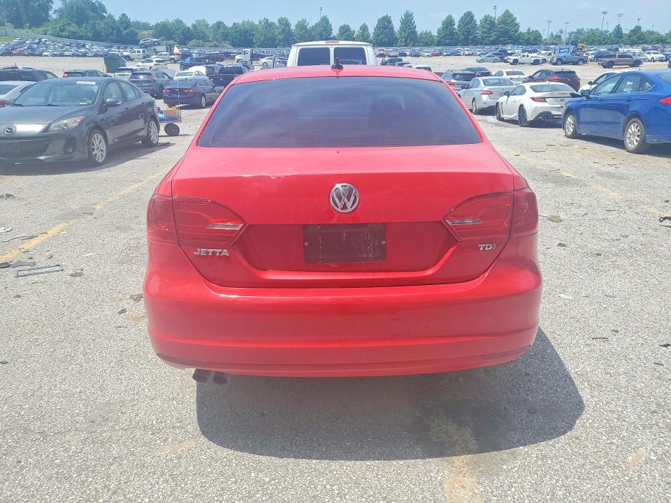 Продажа на аукционе авто 2012 Volkswagen Jetta, vin: 3VWLL7AJ2CM393518, номер лота: 59176476