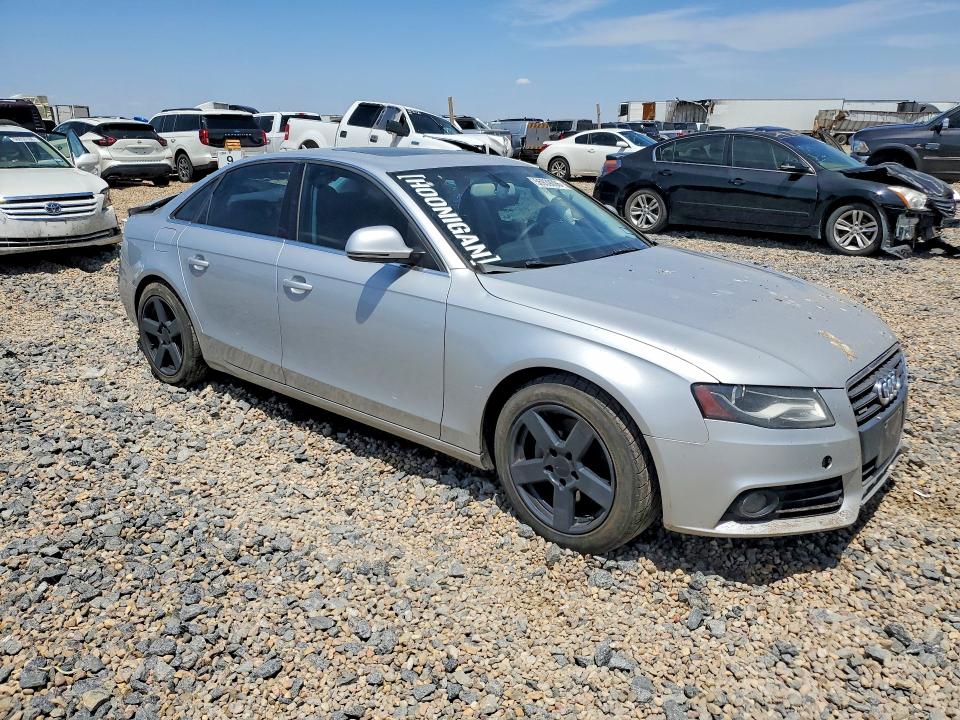Продаж на аукціоні авто 2009 Audi A4, vin: WAUSF78K49N065159, номер лоту: 56939096