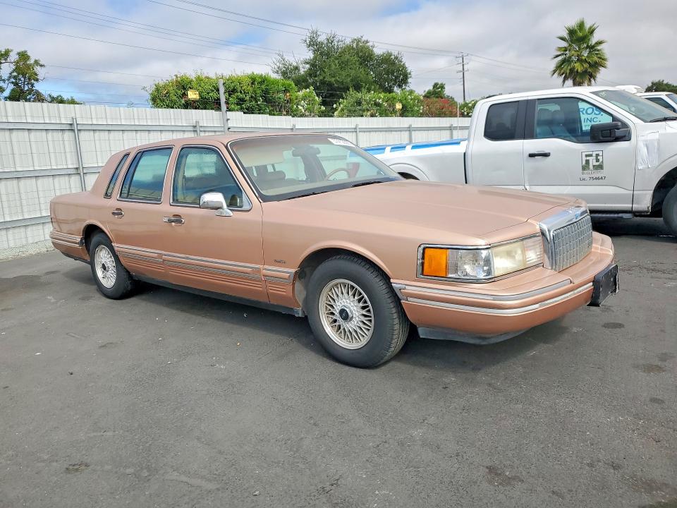 57412866 :رقم المزاد ، 1LNLM81W5RY693239 vin ، 1994 Lincoln Town Car مزاد بيع