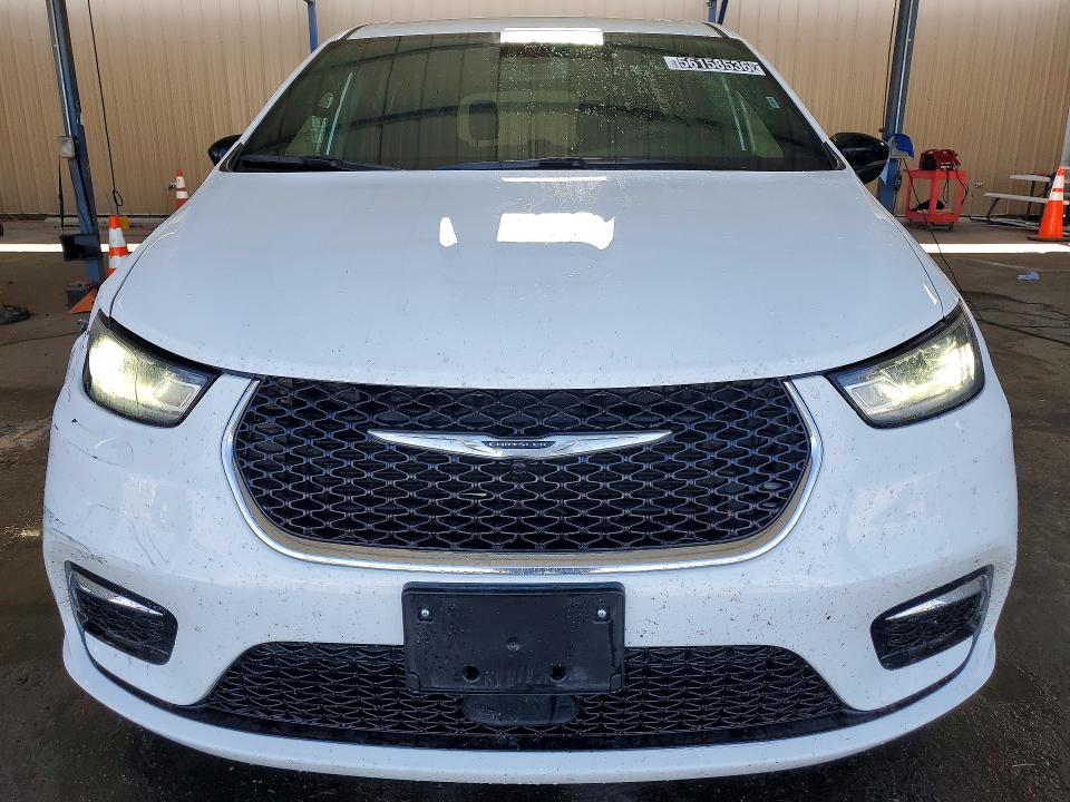 Продажа на аукционе авто 2026 Chrysler Pacifica, vin: 2C4RC1BGXTR230606, номер лота: 56158536