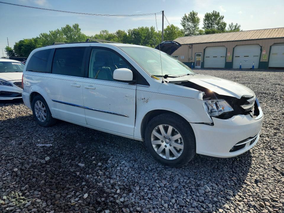 2015 Chrysler Town & Country მანქანა იყიდება აუქციონზე, vin: 2C4RC1BG5FR588894, აუქციონის ნომერი: 56755876