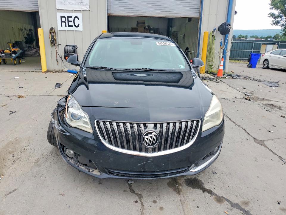 2015 Buick Regal მანქანა იყიდება აუქციონზე, vin: 2G4GV5EKXF9161652, აუქციონის ნომერი: 58325026