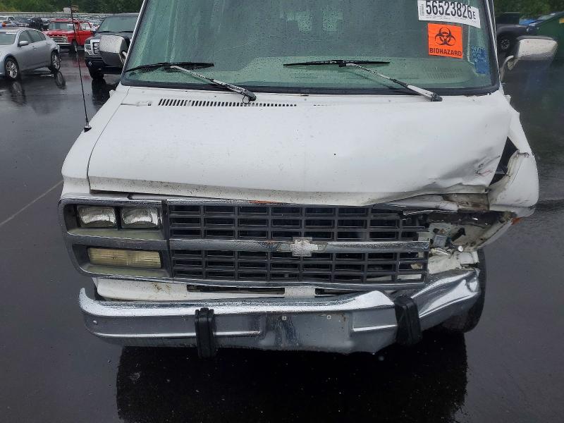 56523826 :رقم المزاد ، 1GBGG39K4SF145546 vin ، 1996 Chevrolet Motorhome Chassis مزاد بيع