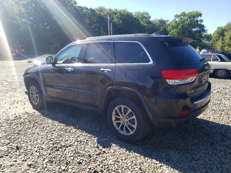 55430266 :رقم المزاد ، 1C4RJFBG4FC933439 vin ، 2015 Jeep Grand Cherokee مزاد بيع