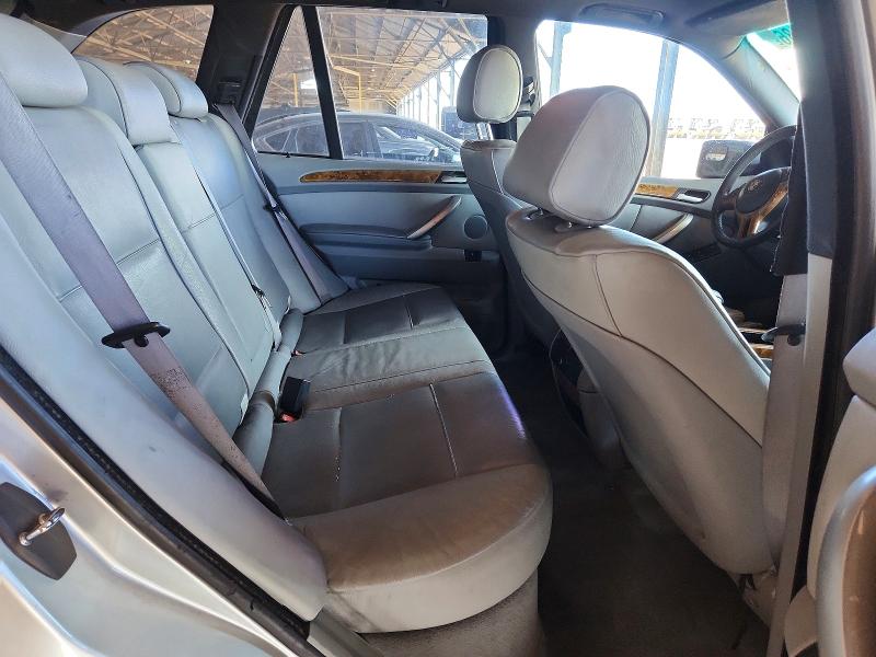 Продаж на аукціоні авто 2001 Bmw X5, vin: WBAFA53541LM63378, номер лоту: 55635286