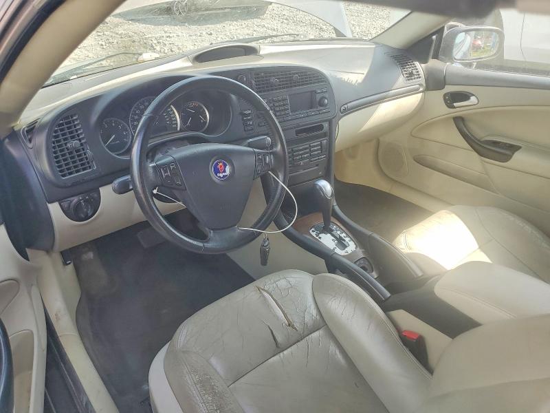 Aukcja sprzedaży 2004 Saab 9-3, vin: YS3FD79Y746020211, numer aukcji: 56963936