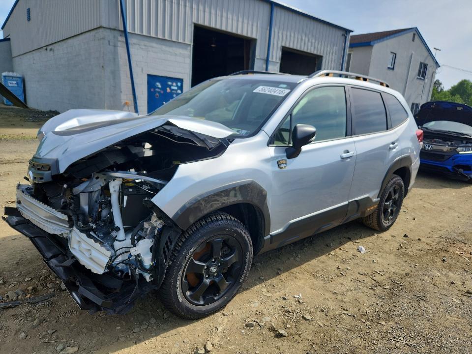 56240416 :رقم المزاد ، JF2SKAMC9PH516612 vin ، 2023 Subaru Forester مزاد بيع