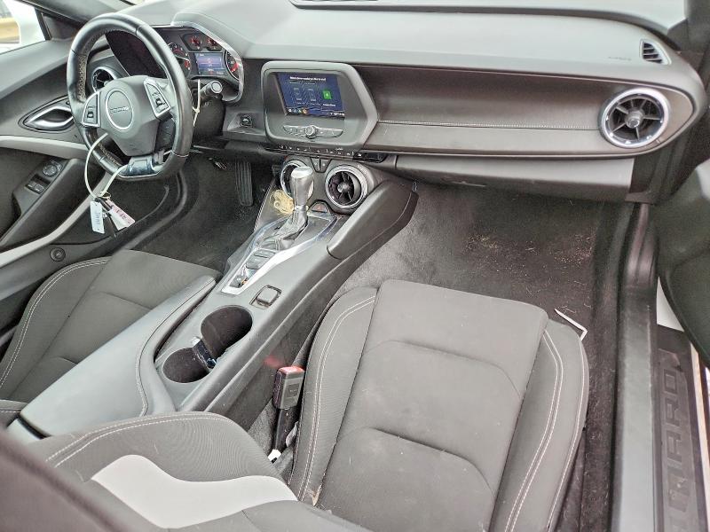 57632976 :رقم المزاد ، 1G1FB1RX0K0121486 vin ، 2019 Chevrolet Camaro مزاد بيع