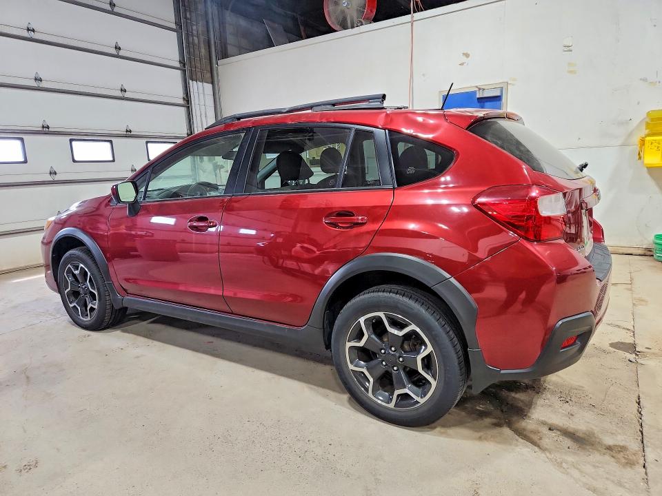 Продажа на аукционе авто 2015 Subaru Xv Crosstrek, vin: JF2GPACCXF8303109, номер лота: 58133906