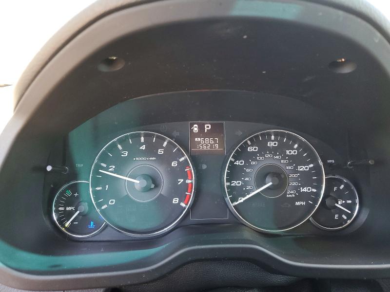 Aukcja sprzedaży 2012 Subaru Legacy, vin: 4S3BMBL61C3014310, numer aukcji: 58461526