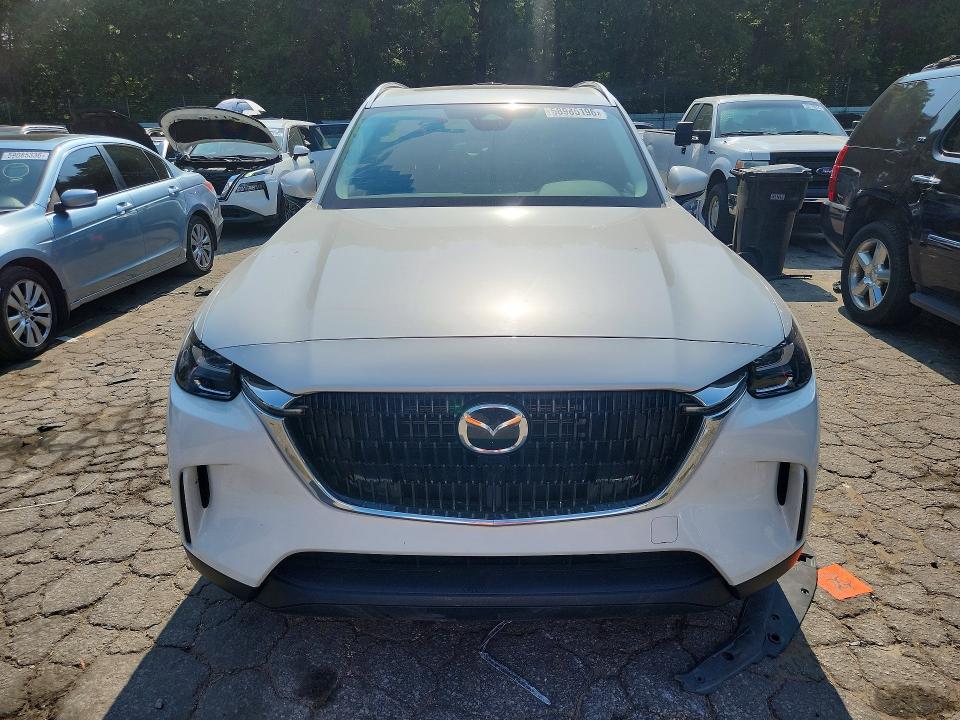 Продажа на аукционе авто 2024 Mazda Cx-90, vin: JM3KKBHAXR1157464, номер лота: 58985196
