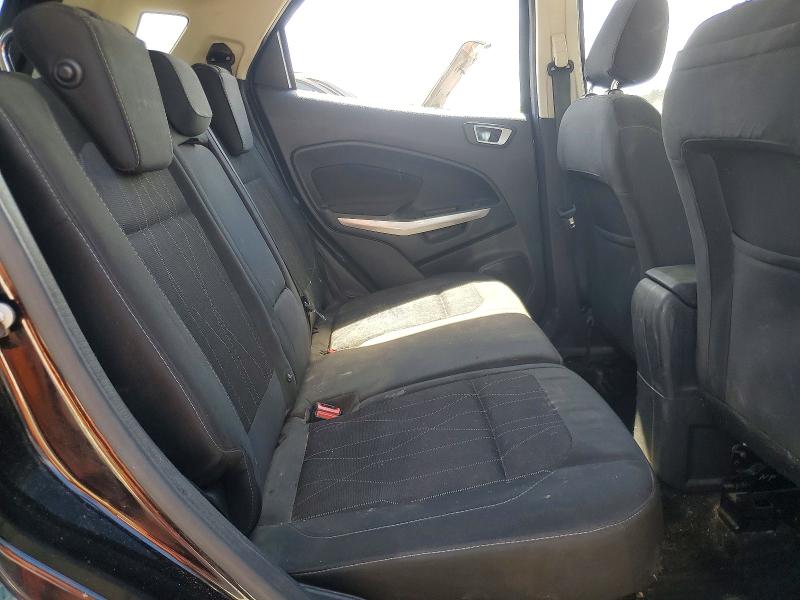 2018 Ford Ecosport მანქანა იყიდება აუქციონზე, vin: MAJ6P1UL7JC227160, აუქციონის ნომერი: 57059676