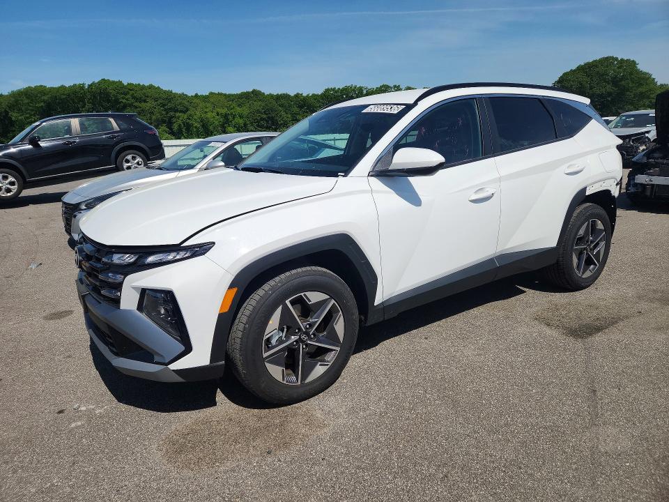 2026 Hyundai Tucson მანქანა იყიდება აუქციონზე, vin: 5NMJBCDEXTH704202, აუქციონის ნომერი: 56089536