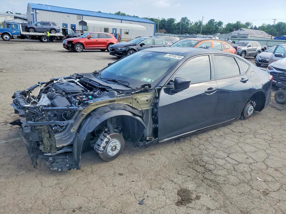 56945216 :رقم المزاد ، 19UUB6F51SA003019 vin ، 2025 Acura Tlx مزاد بيع