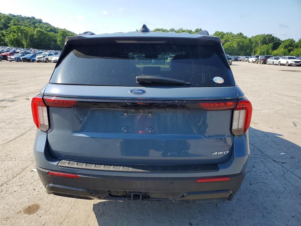 Auction sale of the 2025 Ford Explorer, vin: 1FMUK8KH9SGA11890, lot number: 58979216