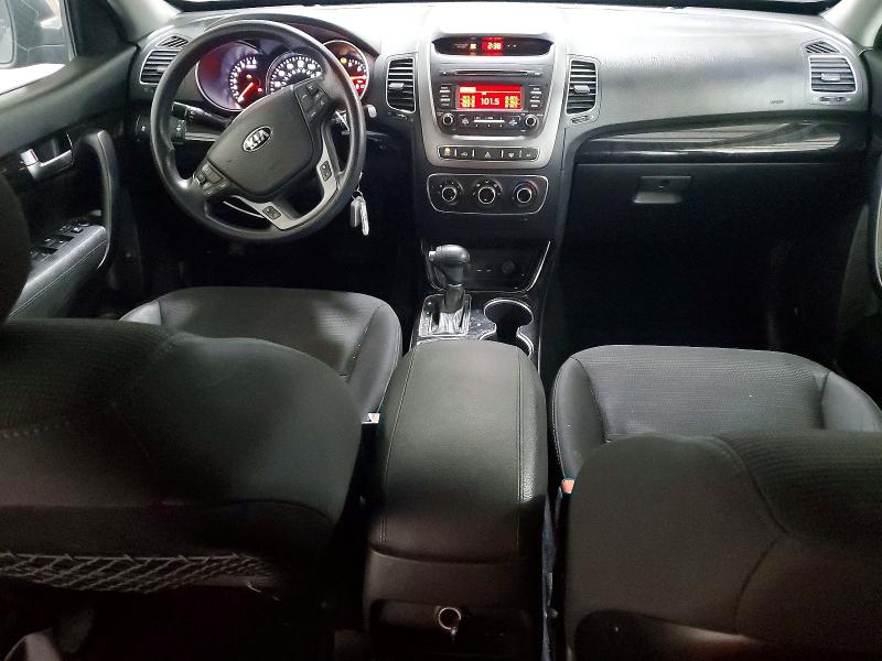 Aukcja sprzedaży 2014 Kia Sorento, vin: 5XYKT3A66EG463475, numer aukcji: 56780726