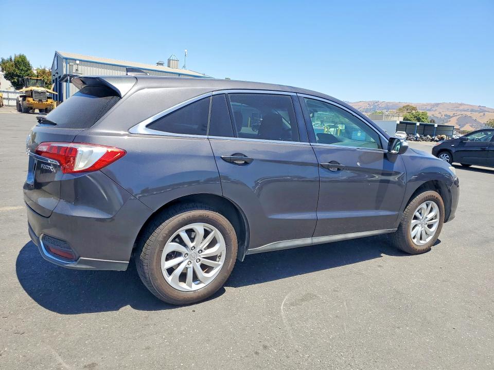 Продажа на аукционе авто 2016 Acura Rdx, vin: 5J8TB3H50GL000969, номер лота: 58049876