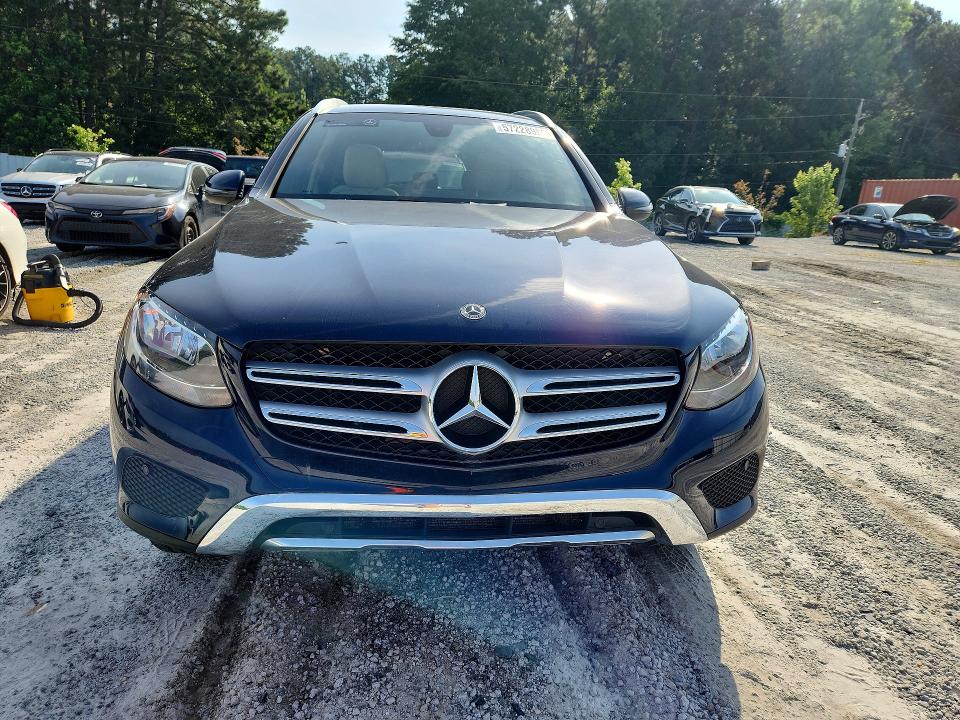 Aukcja sprzedaży 2017 Mercedes-benz Glc, vin: WDC0G4KB2HV007882, numer aukcji: 57228996