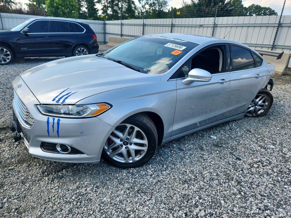 2014 Ford Fusion მანქანა იყიდება აუქციონზე, vin: 3FA6P0H72ER348418, აუქციონის ნომერი: 57129696