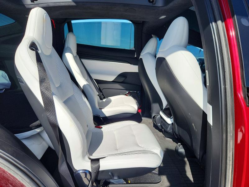 Продаж на аукціоні авто 2024 Tesla Model X, vin: 7SAXCBE69RF437771, номер лоту: 53216816