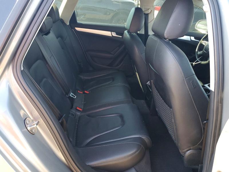 Продажа на аукционе авто 2011 Audi A4, vin: WAUSFAFL4BA047136, номер лота: 55991626