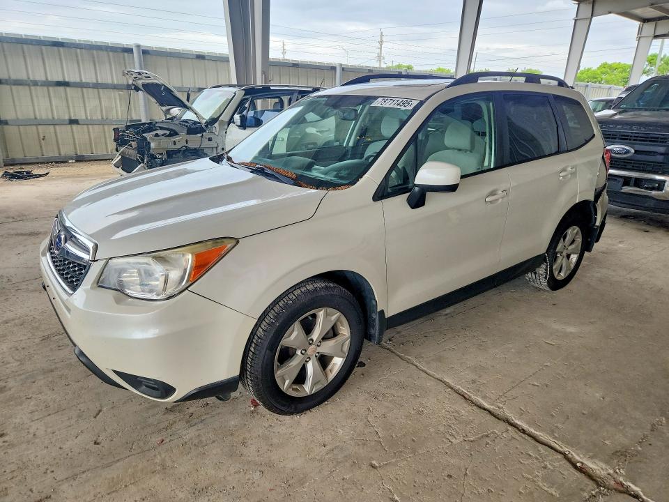 78711495 :رقم المزاد ، JF2SJAEC5EH547905 vin ، 2014 Subaru Forester مزاد بيع
