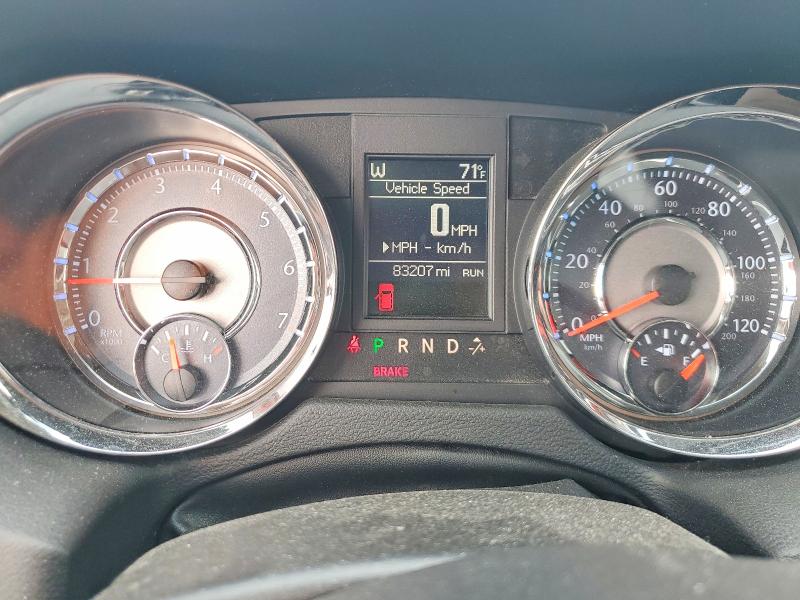 Продажа на аукционе авто 2013 Chrysler Town & Country, vin: 2C4RC1BG8DR540819, номер лота: 58560246