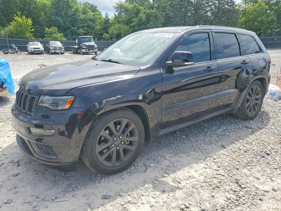 Aukcja sprzedaży 2019 Jeep Grand Cherokee, vin: 1C4RJFCT0KC738993, numer aukcji: 56984176