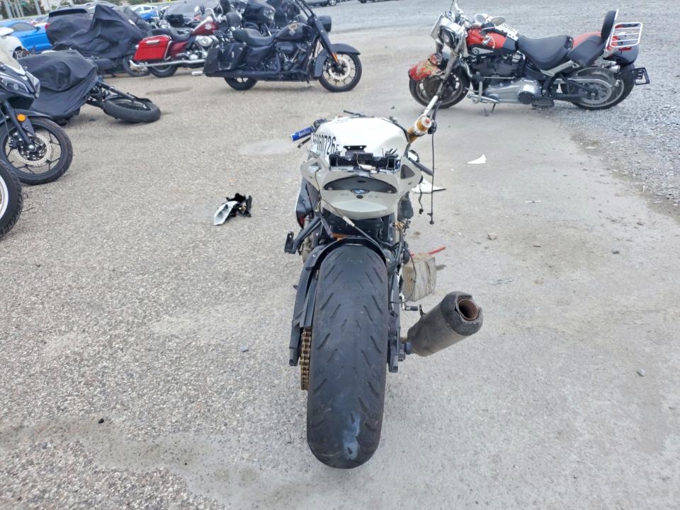 Продаж на аукціоні авто 2012 Bmw S 1000, vin: WB1053401CZL15318, номер лоту: 55860726