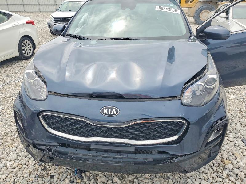 58343506 :رقم المزاد ، KNDPMCAC9N7954807 vin ، 2022 Kia Sportage مزاد بيع