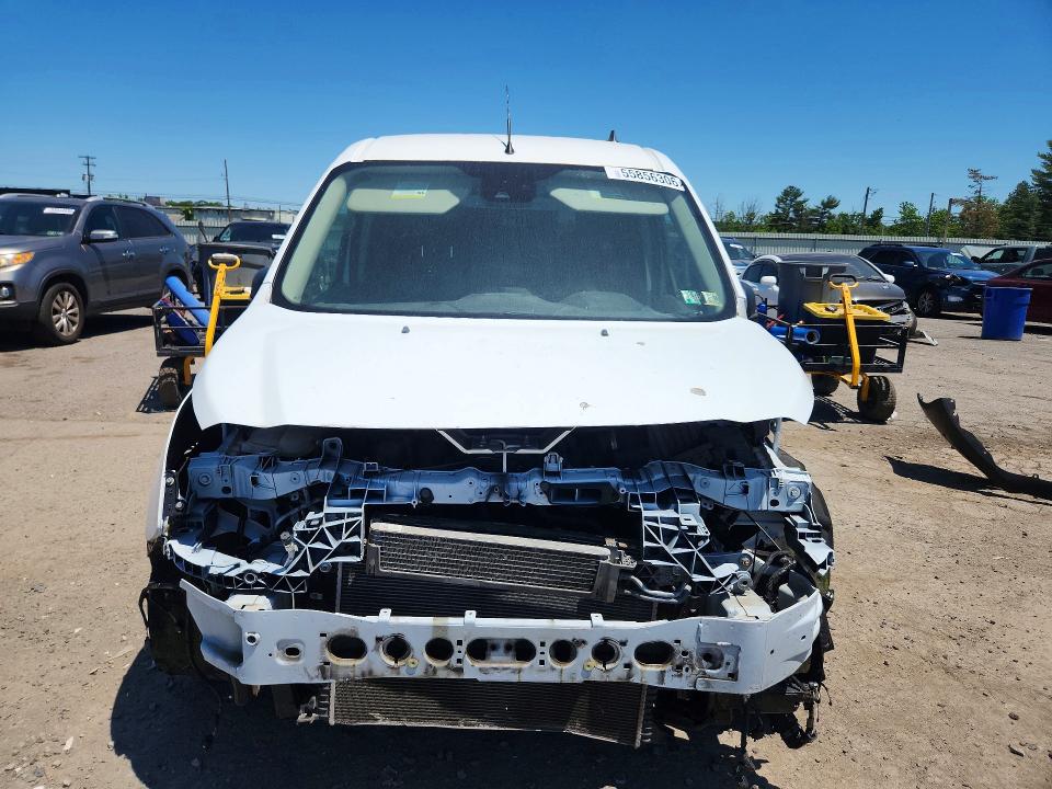 Aukcja sprzedaży 2022 Ford Transit Connect, vin: NM0GE9E21N1515702, numer aukcji: 55856306