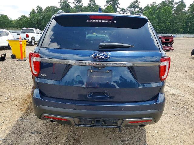 Продажа на аукционе авто 2017 Ford Explorer, vin: 1FM5K7D88HGD52444, номер лота: 56423596