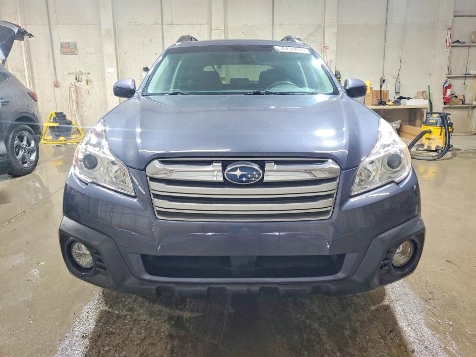 58416076 :رقم المزاد ، 4S4BRBDCXE3269333 vin ، 2014 Subaru Outback مزاد بيع