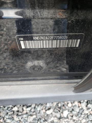 Продажа на аукционе авто 2015 Kia Soul, vin: KNDJN2A22F7756026, номер лота: 59079196