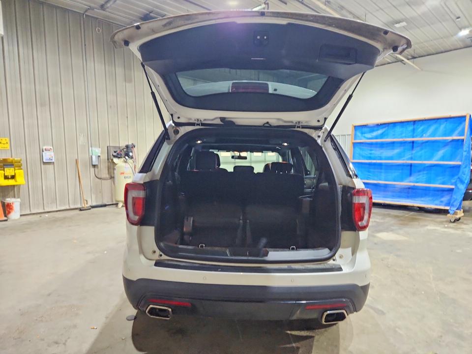 Aukcja sprzedaży 2016 Ford Explorer, vin: 1FM5K8GT2GGB00192, numer aukcji: 58583946