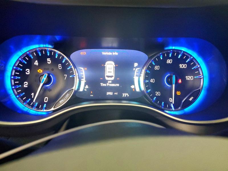 Продаж на аукціоні авто 2027 Chrysler Pacifica, vin: 2C4RC1GG4VR554050, номер лоту: 57472526