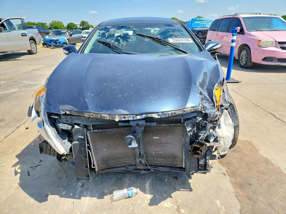 55624746 :رقم المزاد ، 5NPEC4AC3EH837865 vin ، 2014 Hyundai Sonata مزاد بيع