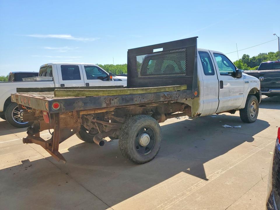 Продажа на аукционе авто 2007 Ford F350, vin: 1FTWX31P77EB43933, номер лота: 56305956