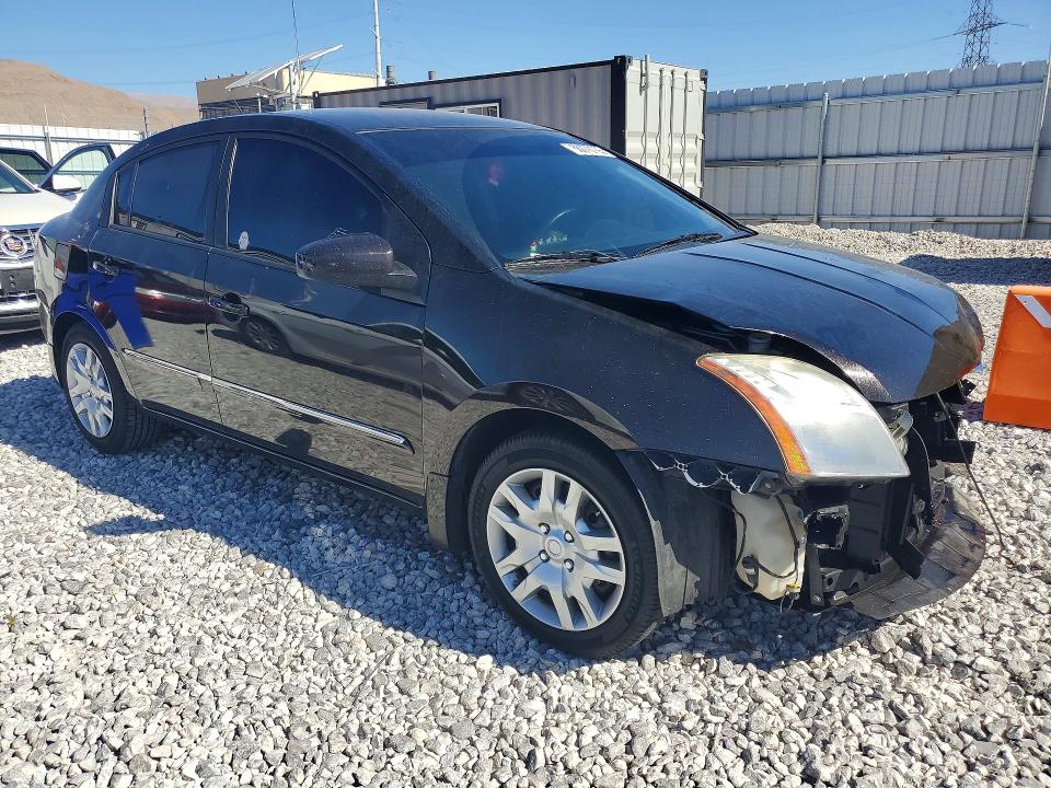 Продажа на аукционе авто 2010 Nissan Sentra, vin: 3N1AB6AP8AL667905, номер лота: 58078766