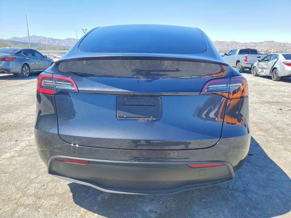 Aukcja sprzedaży 2024 Tesla Model Y, vin: 7SAYGDED6RF124308, numer aukcji: 85986145