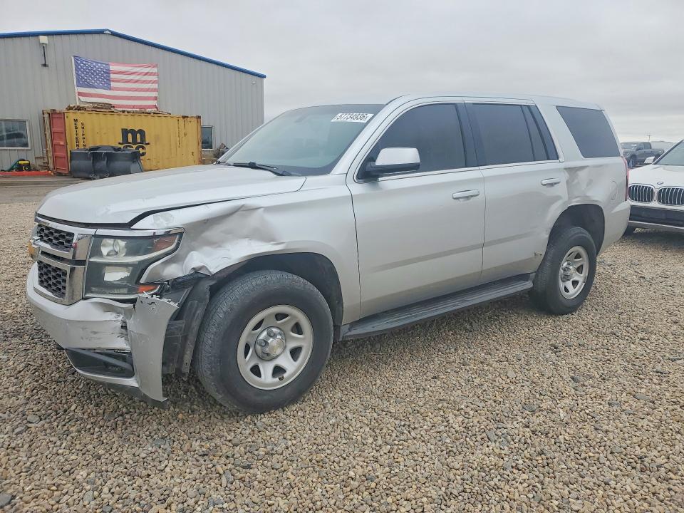 Продажа на аукционе авто 2016 Chevrolet Tahoe, vin: 1GNSKFEC5GR377073, номер лота: 57734936