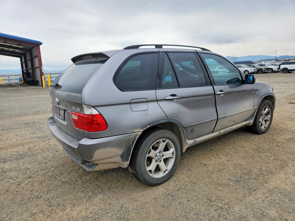 Продажа на аукционе авто 2006 Bmw X5, vin: 5UXFA13566LY42416, номер лота: 58975506