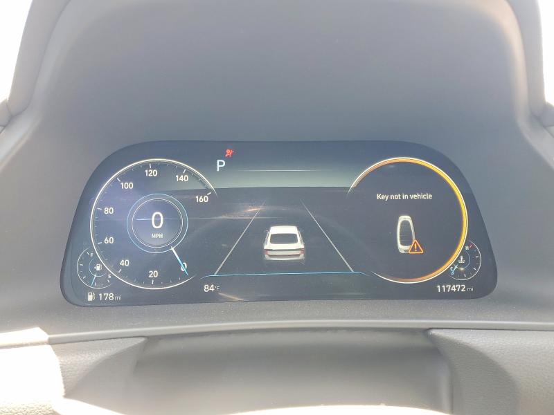 Aukcja sprzedaży 2020 Hyundai Sonata, vin: 5NPEH4J20LH041712, numer aukcji: 58562016